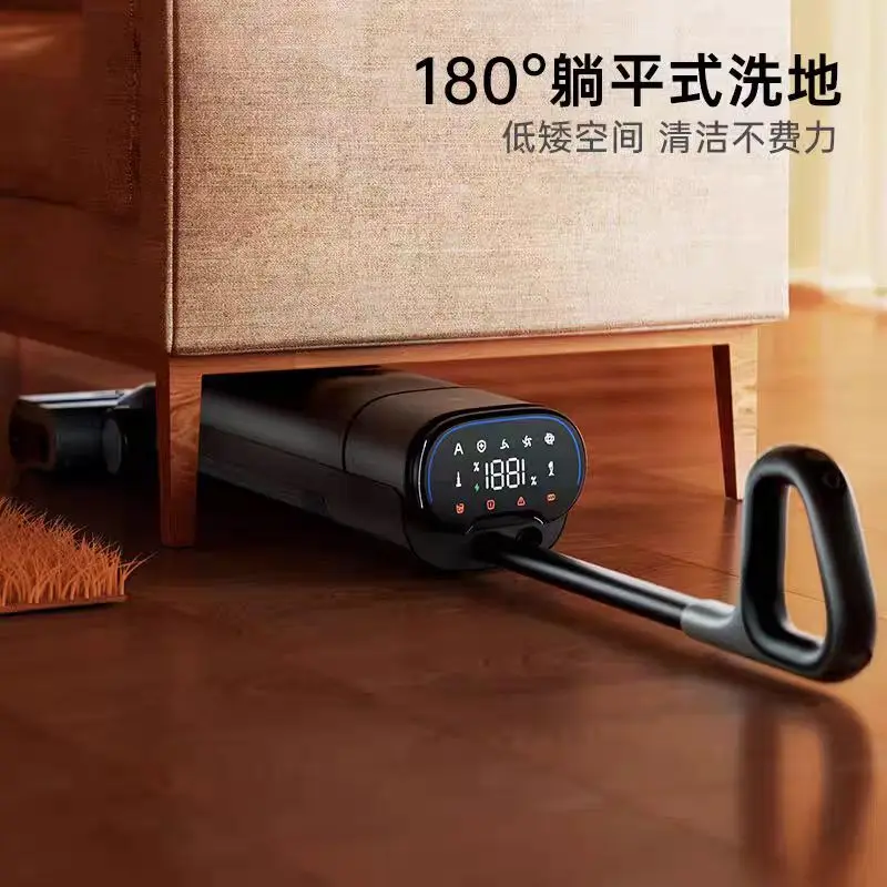 Shunzao m20 Waschmaschine Haushalt intelligente Wasch-und Schlepp maschine