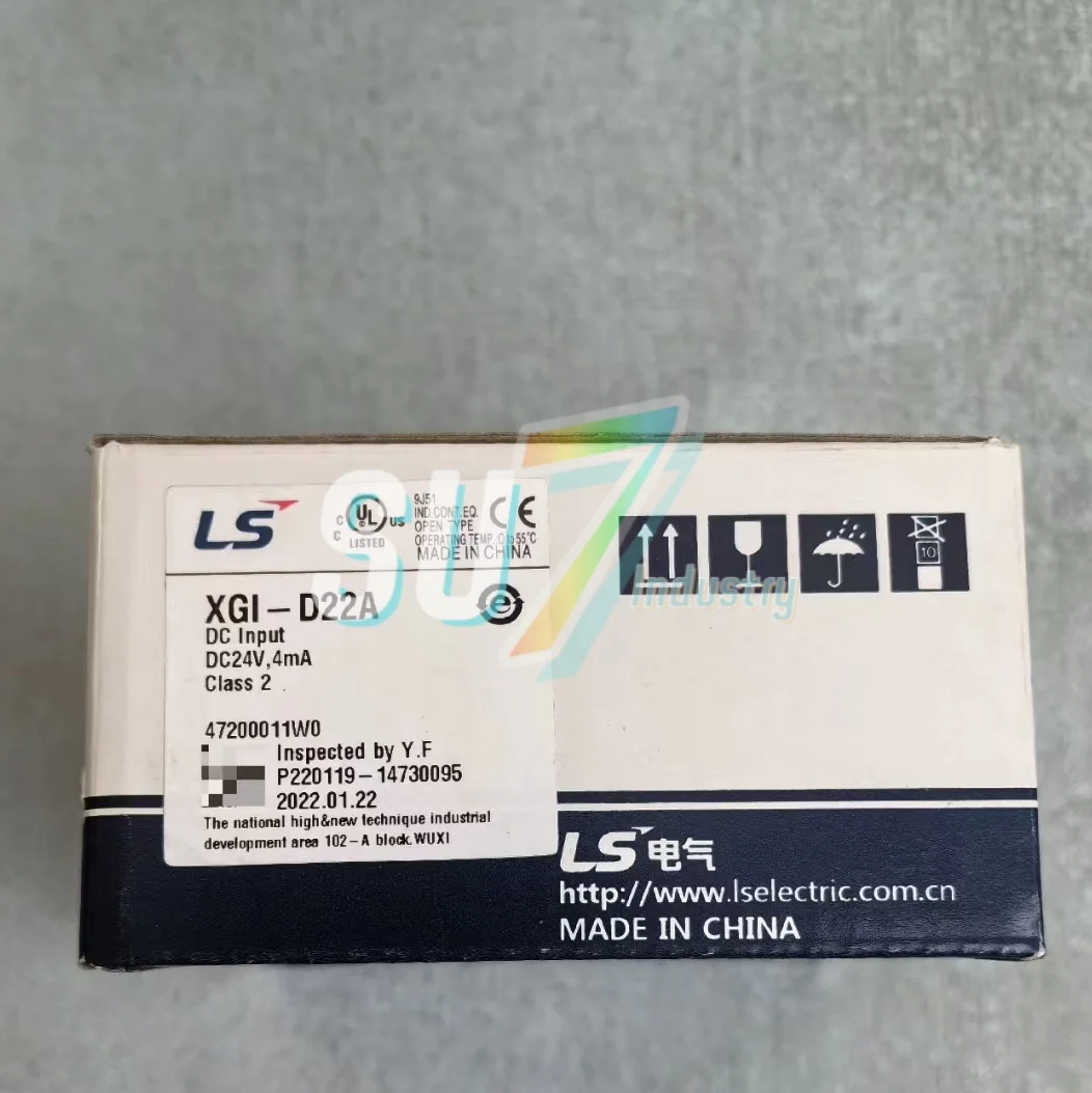 Brand New PLC ModuleXGI-D22A