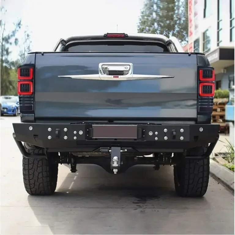 LED Tail Lights For Ford Ranger Raptor 2012-2021 PX Wildtrak T6 T7 T8 MK2 XL XLT