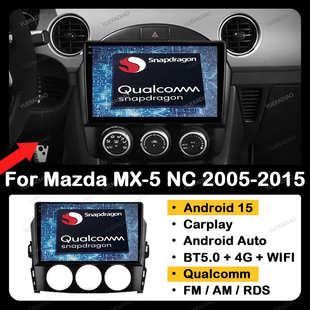 Android 15 Carplay … - image