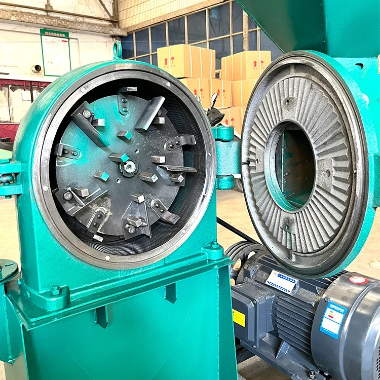 Wholesale Price Automatic Wheat Corn Small Sorghum Mill