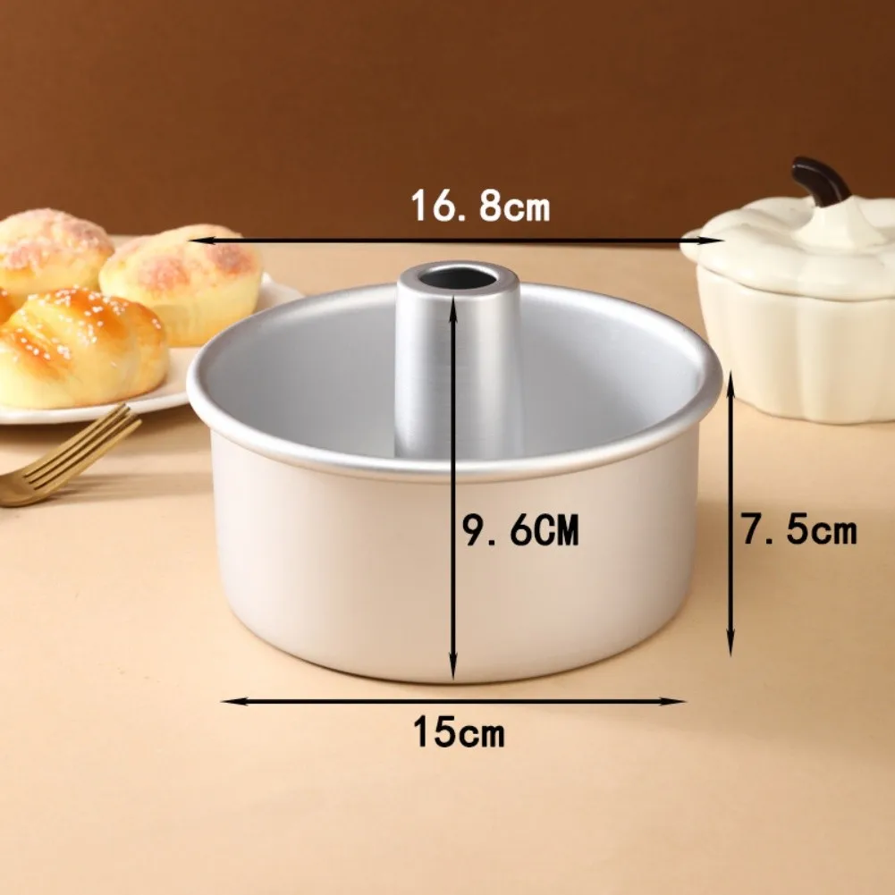 Removable Loose Bottom Cake Pan Removable Bottom Loose Bottom Pan As Shown Chiffon Tube Pan Removable Loose Bottom
