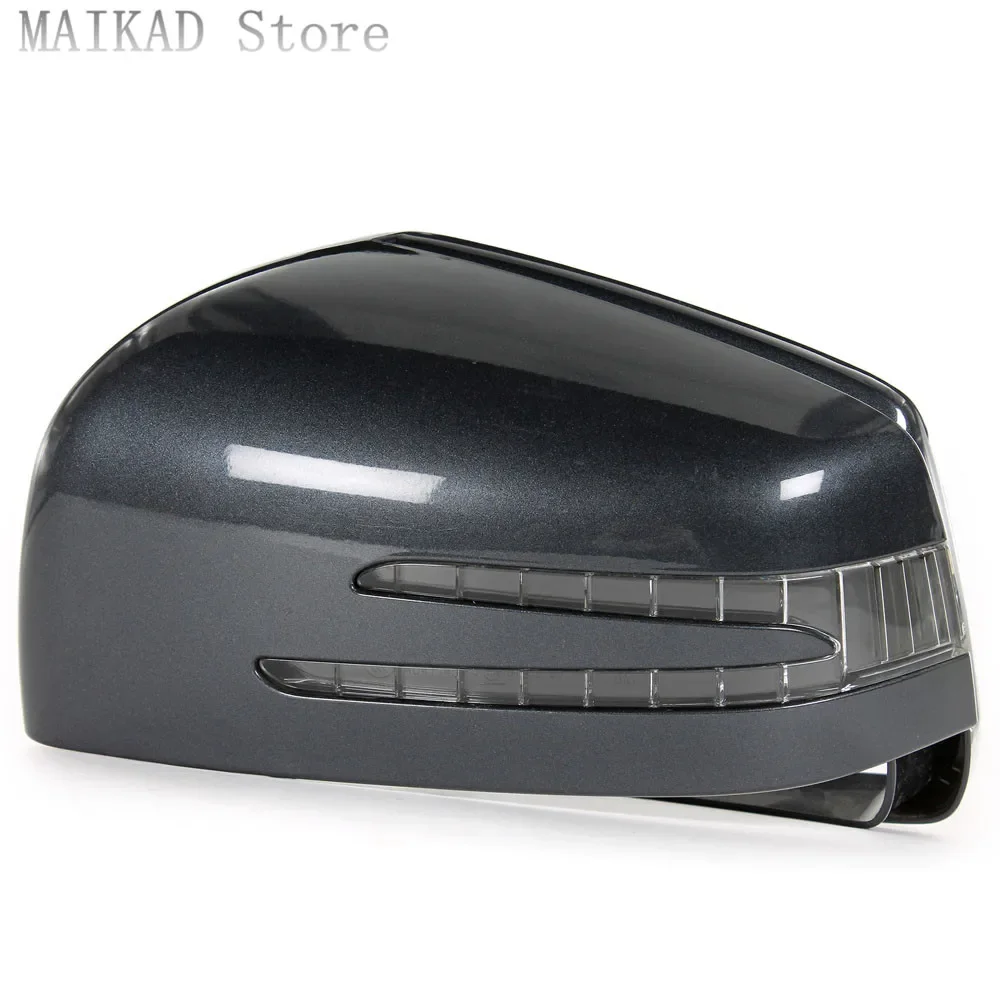

Mirror Cap Cover Cap Door Mirror for Mercedes-Benz W166 GLE250 GLE350 GLE400 GLE500 GLE320 GLE450 A1668100164