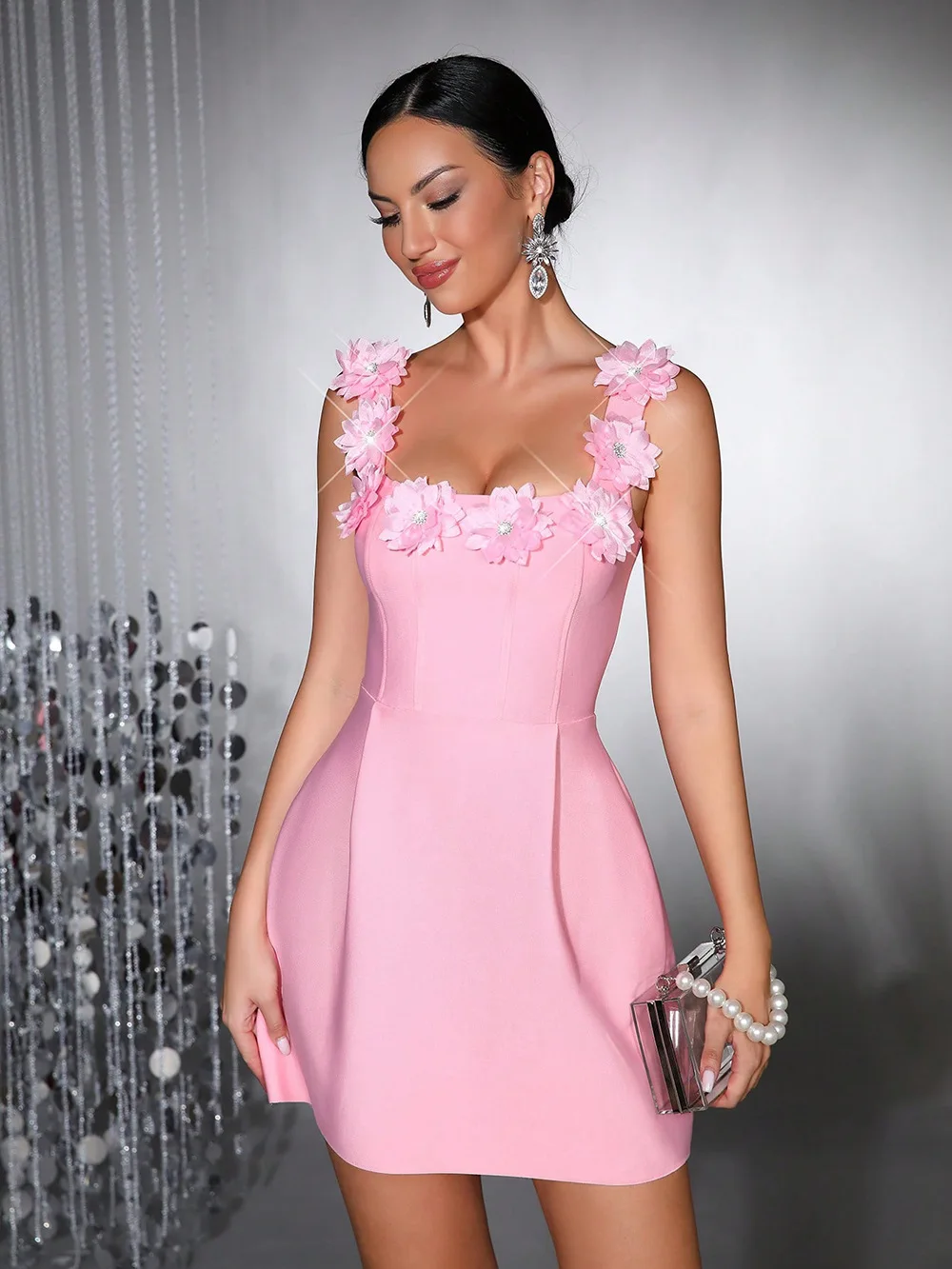 2025 New Elegant Fl… - image