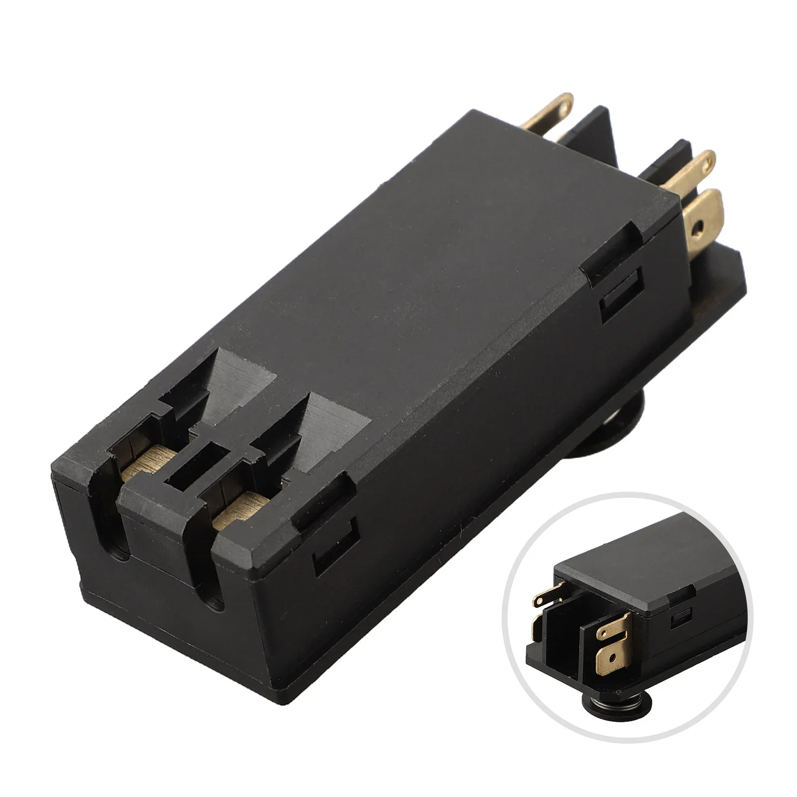 مفتاح مطرقة كهربائي معدني 1617200048 لبوش لأداة الطاقة GSH11E للمنزل لتقوم بها بنفسك وإصلاح معدات ورشة العمل الثقيلة #1