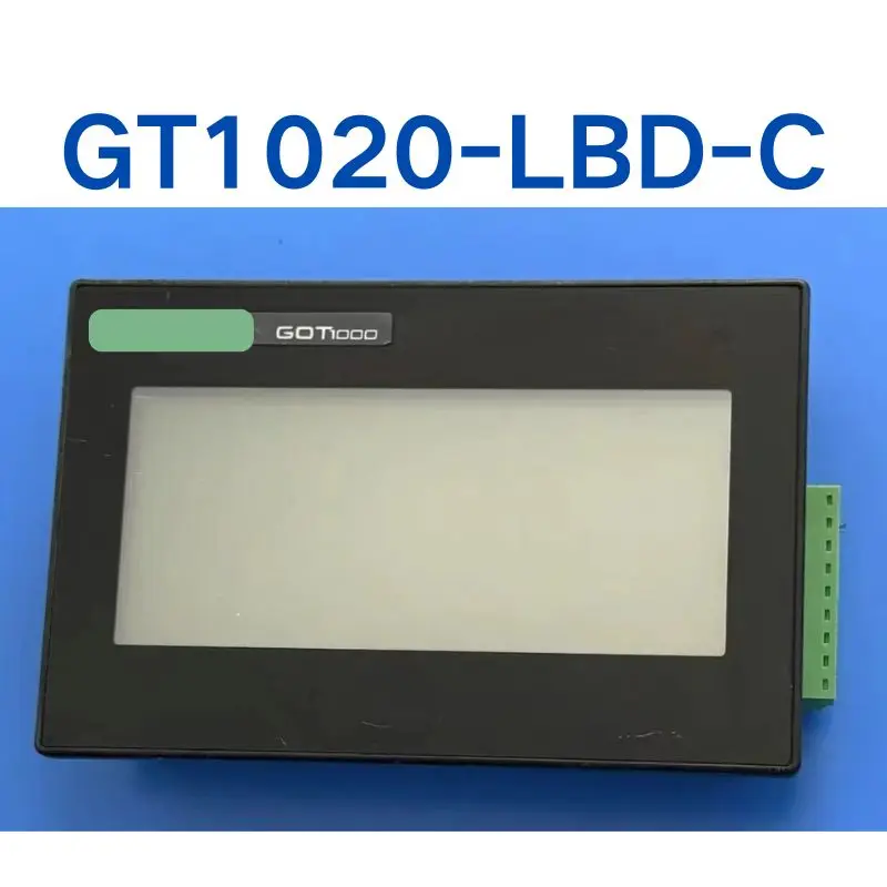 

Second hand GT1020-LBD-C test OK