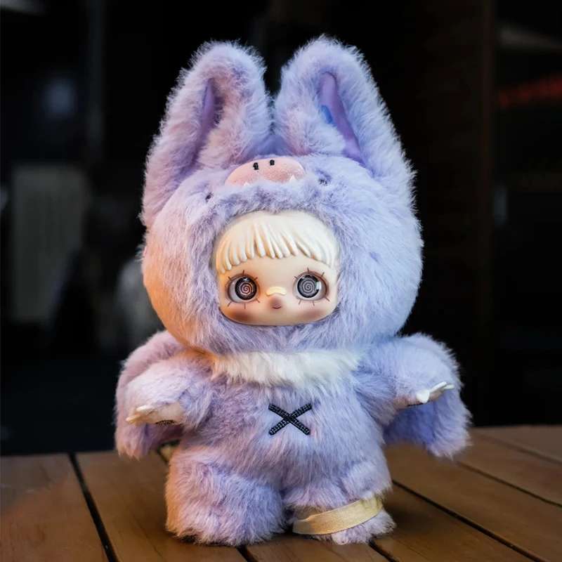 メイメイV2ビニールぬいぐるみブラインドボックス メイメイダーク