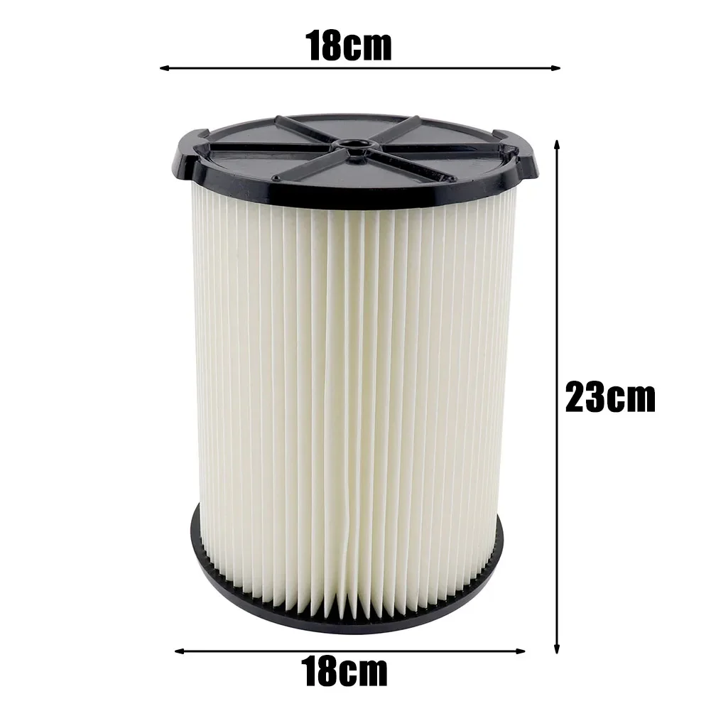 Filter Element For Ridgid Vf3500 Vf4000 Vacuum Cleaner Filter Screen Filtration Filter Element Aspirator Filter Screen Cartridge