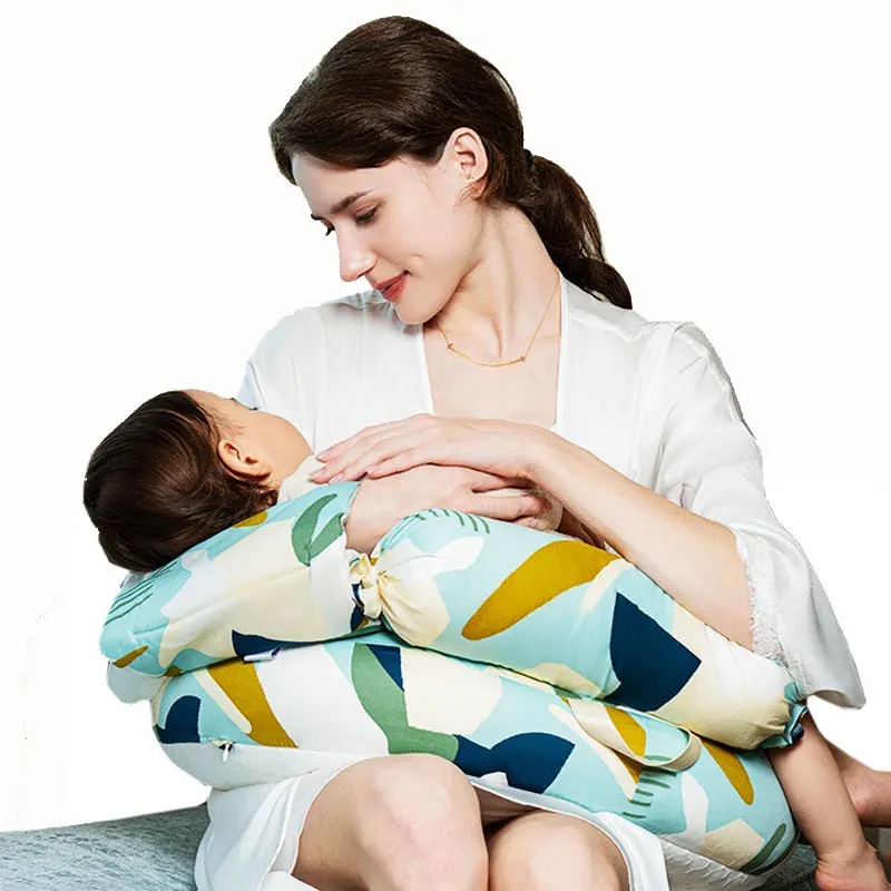 versatile-nursing-pillow-hands-free-baby-feeding-and-support-for-comfortable-infant-sleeping-ideal-for-newborns-and-preventing