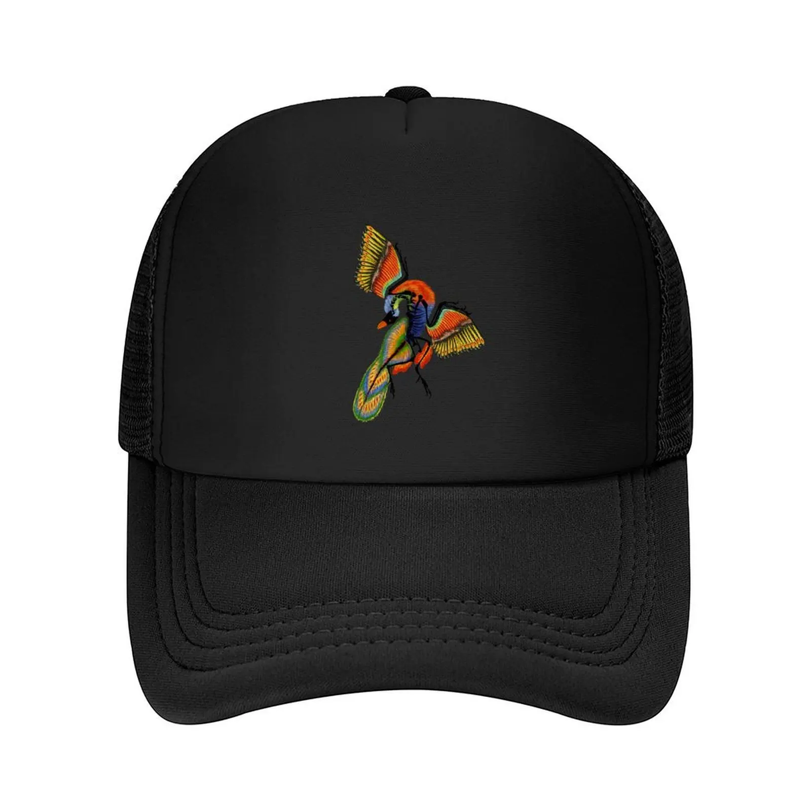 

Бейсбольная кепка в стиле Archaeopteryx, Lorikeet, кепка дальнобойщика, шляпы для мужчин, новая шляпа, пляжная прогулка, женская пляжная аутлет, мужская