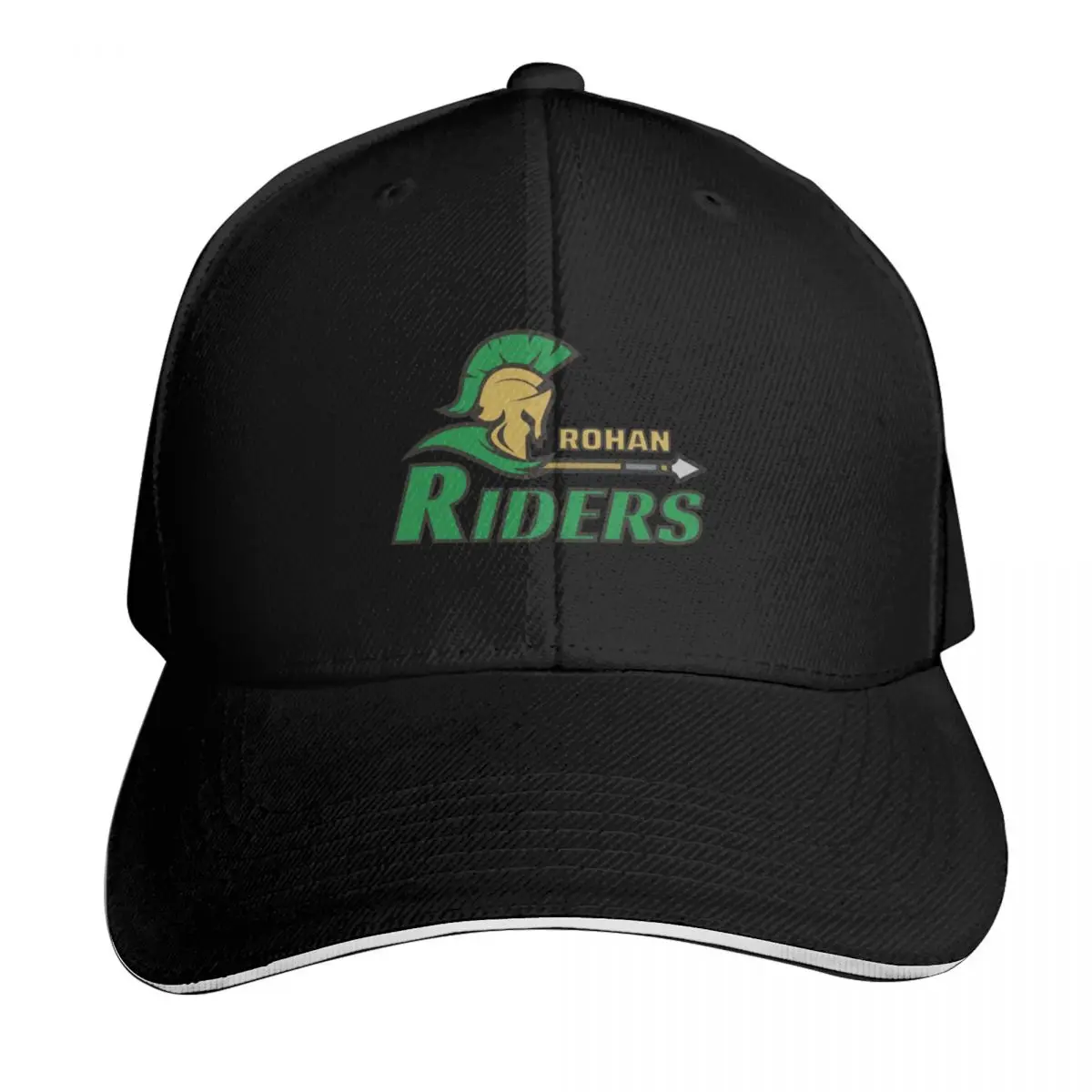 Rohan Riders - Fantasy - Funny Baseball Cap Breathable Mesh Back Adjustable Buckle Closure Moisture Wicking Quick Dry