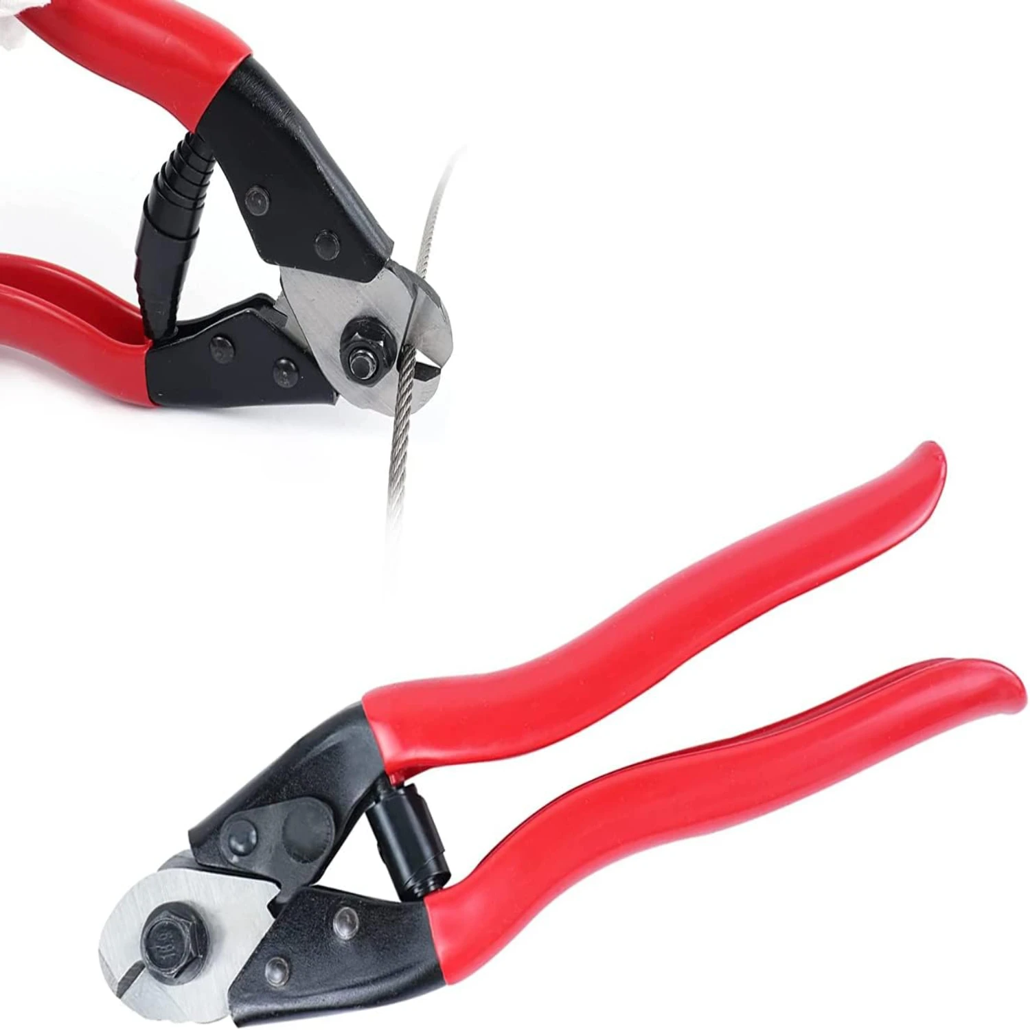 Upgrade easily with this premium and user-friendly tool - Say goodbye to dull cutters with this efficient bike cable cutter - In