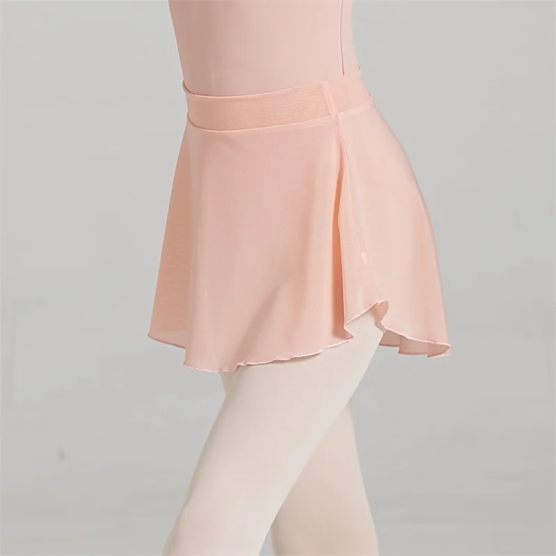 barato de alta calidad para niños y niñas, faldas de malla de LICRA, color blanco, negro, rosa y verde, ropa de baile de Ballet, gran oferta