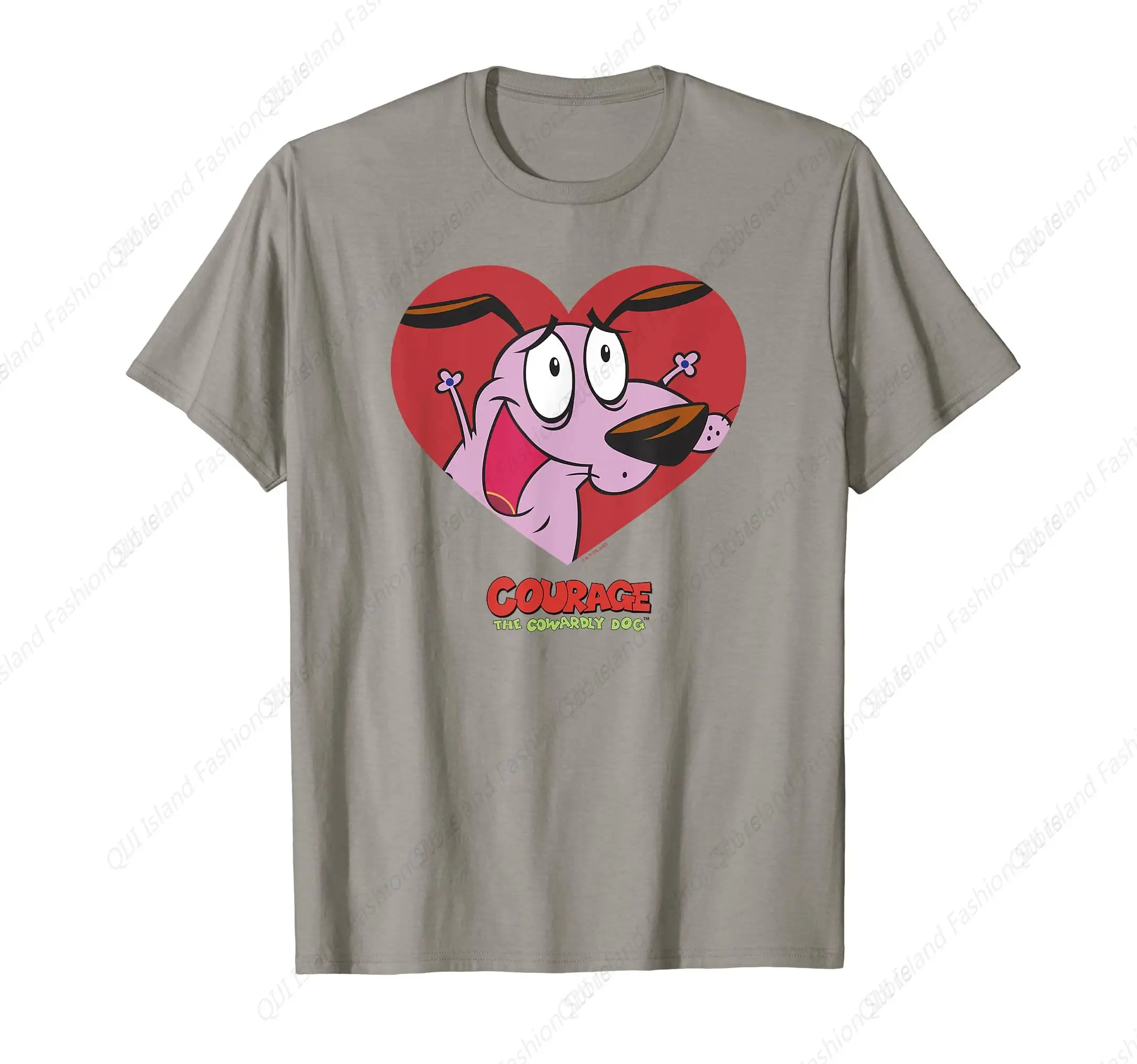 

Valentine's Day Heart Fill T-Shirt