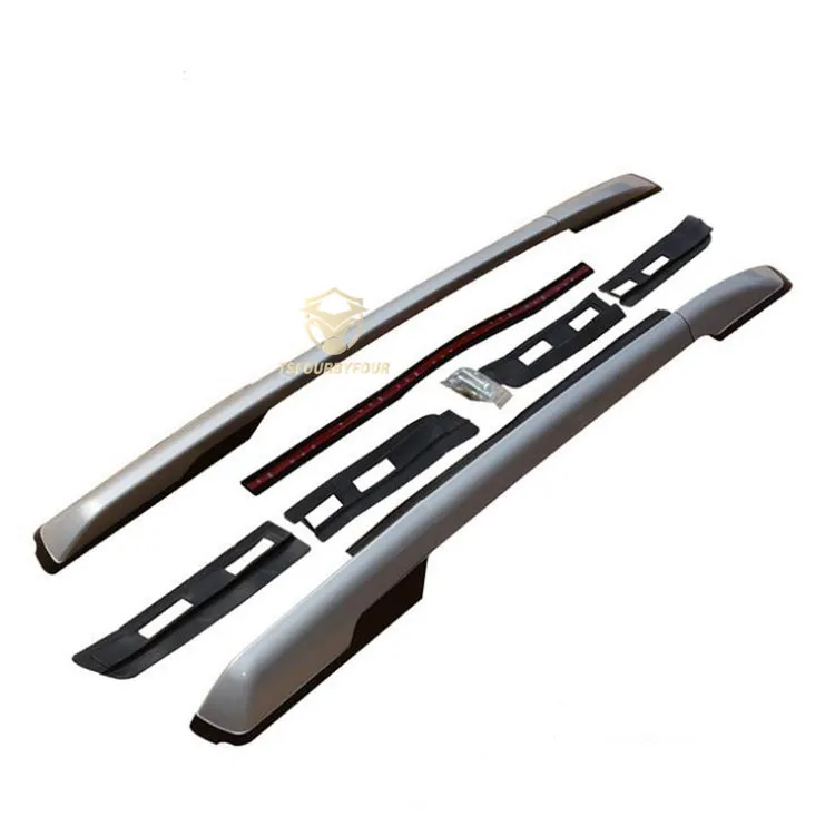 Perfect Design Roof Rack Aluminum Roof Rail for Dmax D-max 2012 2015 2018 Pickup Truck