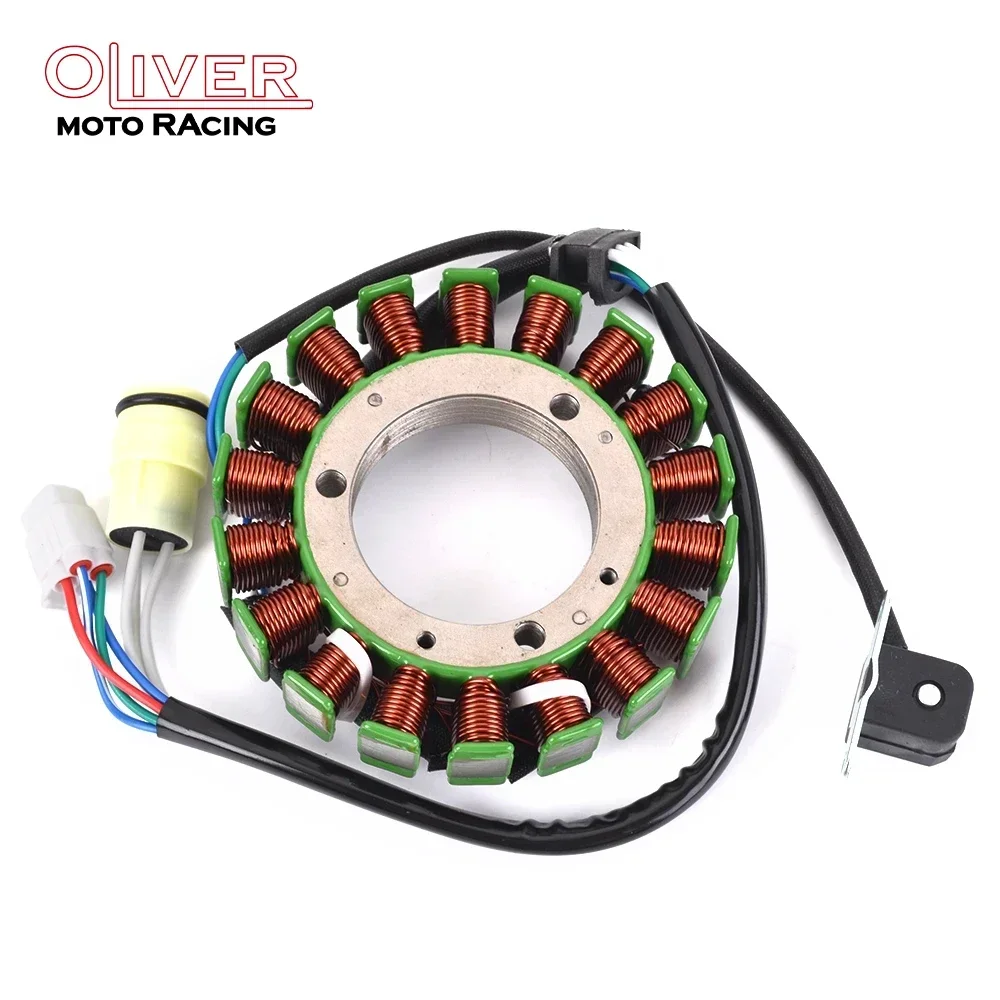 الملف الثابت لياماها YFM350R رابتور 350 / YFM350X المحارب 350 / ولفيرين 350 4x4 YFM350FX OEM 5NF-81410-00 5FU-81410-00