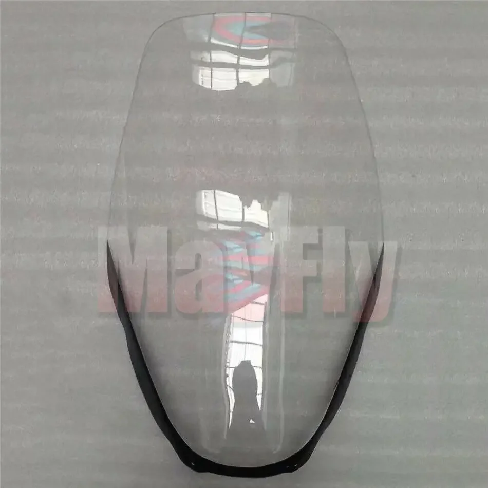Pasuje do motocykla YAMAHA Majesty 250 YP250 z lat 1995-1999, szyba przednia, owiewka YP 250 1996 1997 1998