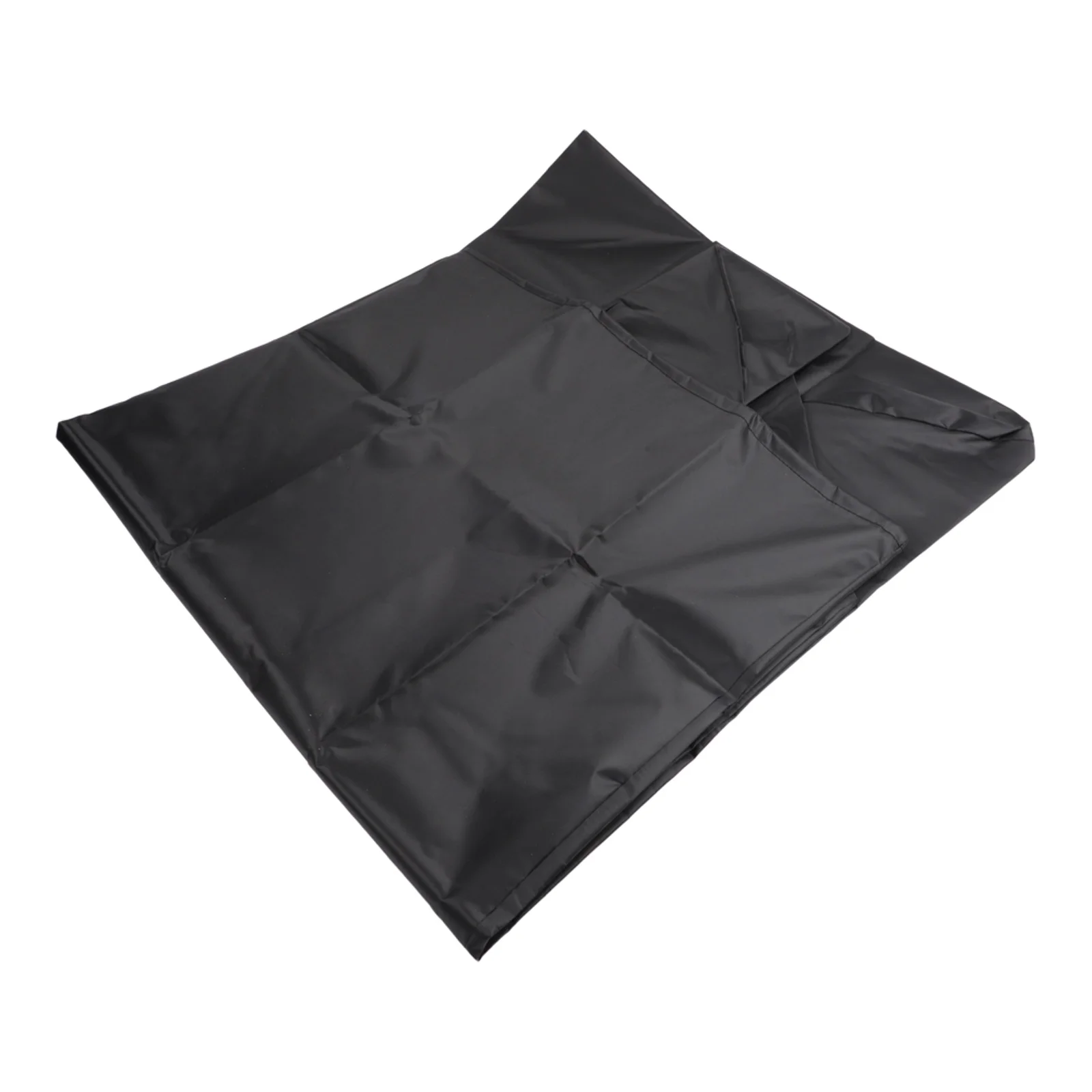 All Weather Outdoor Cover Outdoor Cover Black Potting Bench Cover 210D Oxford Fabric PU Coating Tear-resistant