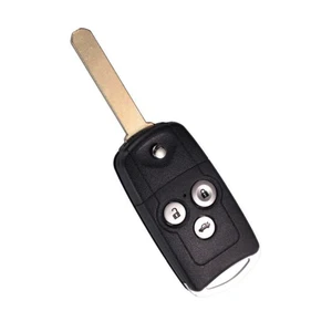 Yiqixin-flip modifiziert, wenn FOB-Fernbedienung für Honda Civic Accord Odyssey Dio Fit CRV HRV Jazz Acex ZDX RSX, Autoschlüssel 10 Honda Dio -Kunststoffverkäufe - №10