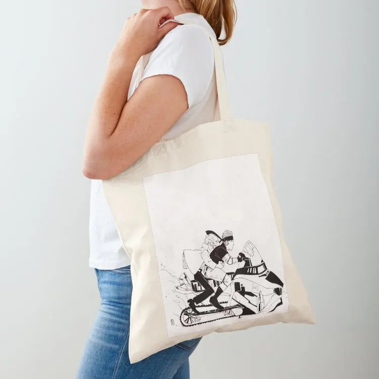 

A New Path Tote Bag tote bag canvas custom canvas bag Women's bags Cloth bags