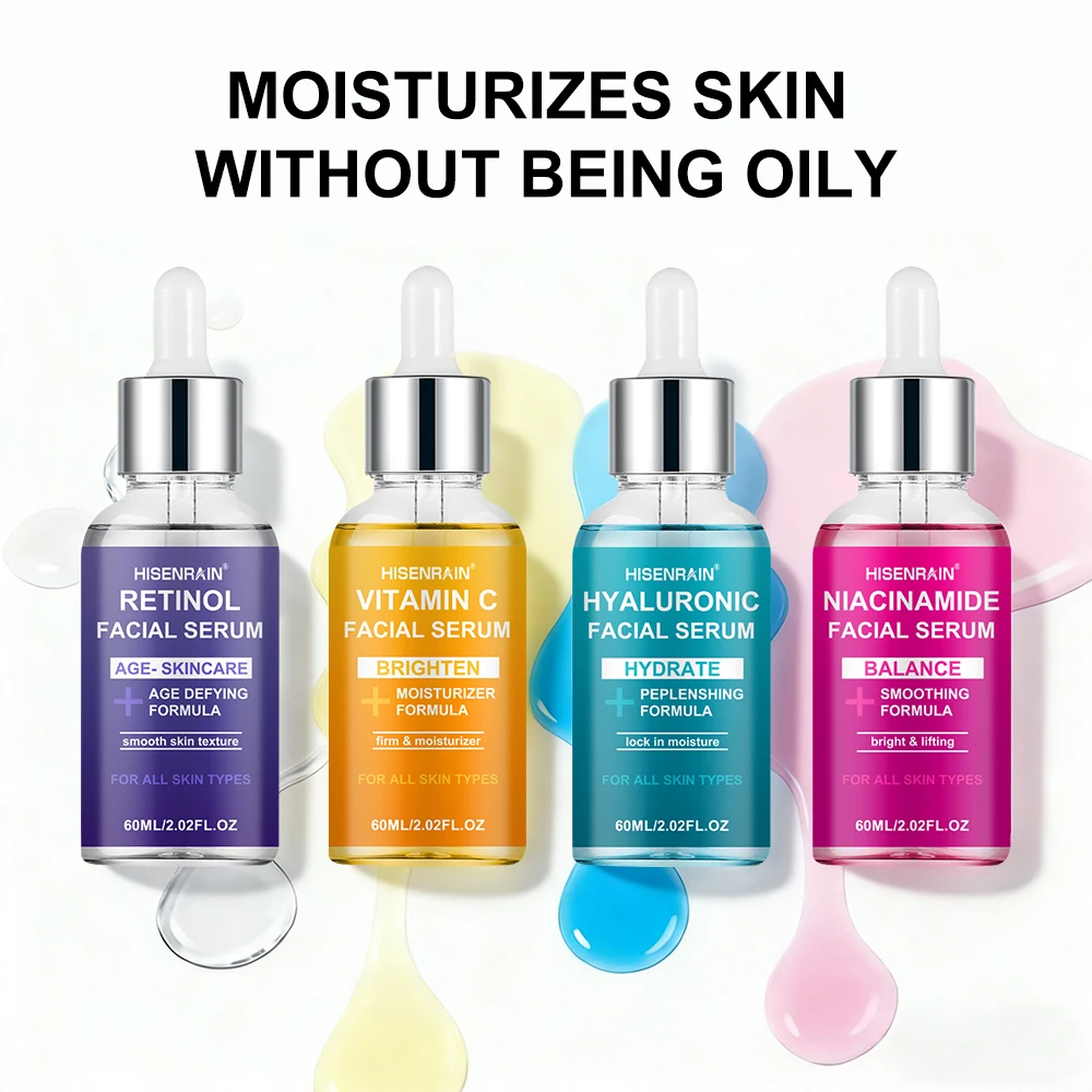 HISENRAIN ชุดเอสเซนส์บำรุงผิวห - Luxury Skincare Treatments บทวิจารณ์และราคา