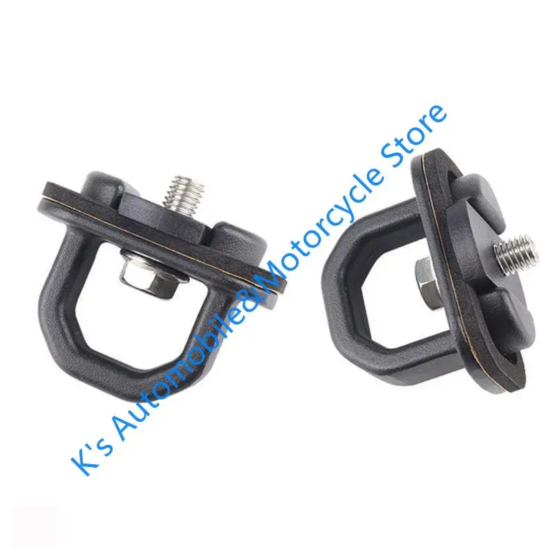 

Q39F Car Tail Box Buckle Pickup Truck Tie Downs Trunk Lock Rope Fixing Buckle