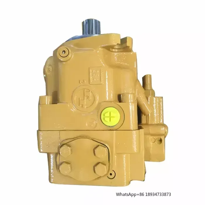 ZHENYUAN AA11VO A11V A11VO A11VLO Series Hydraulic Axial Piston variable Pump AA11VO130 AA11VO130DRS/10L-NSD62K02-S