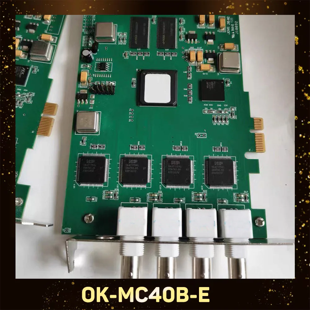 

OK-MC40B-E Acquisition Card