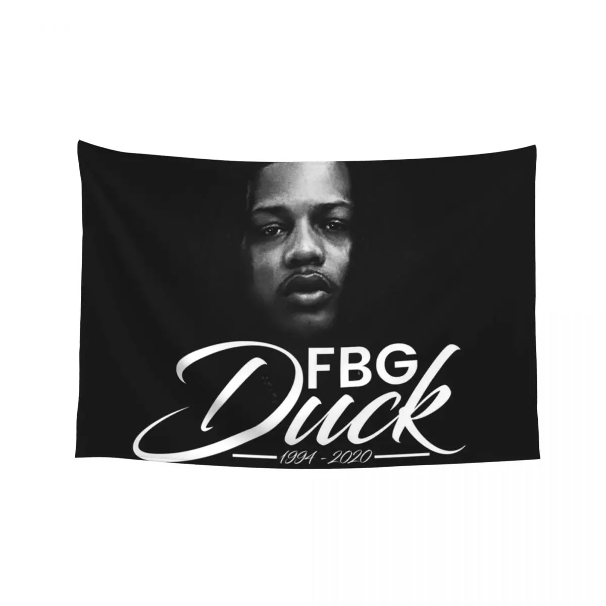 

RIP FBG Duck Tapestry Bedroom Decor Aesthetics For Room Korean Room Decor Tapestry