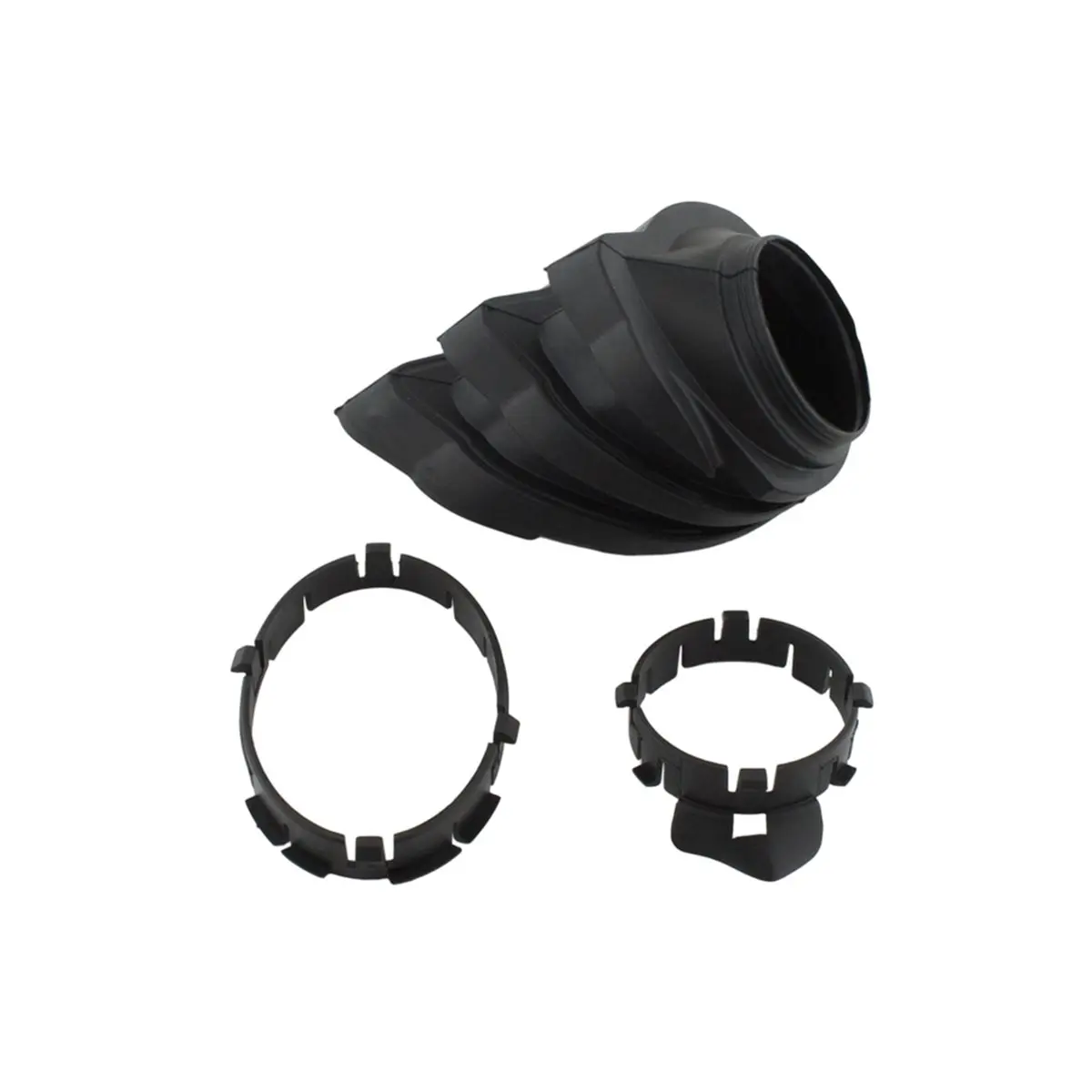 A23Z Transmission Shaft Dust Cover Rear Wheel Rubber Cover Transmission Shaft Bushing for R1200GS/R/RT Motorcycle Parts