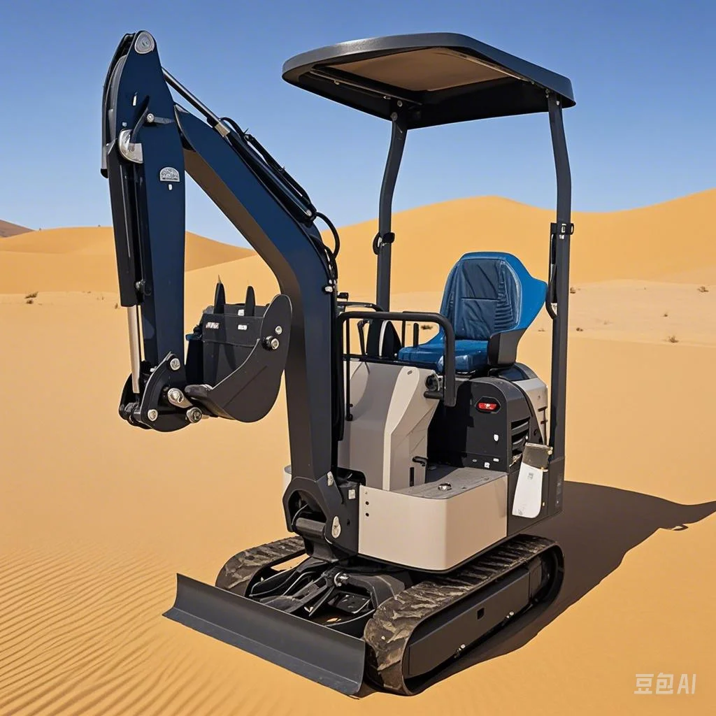 

Customized product Kubota engine earthmoving machinery 1.2-ton crawler excavator small excavator with enclosed cab excavator