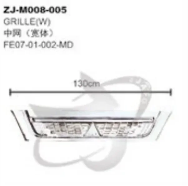 FOR MITSUBISHI FUSO 2006 CANTER TRCUK GRILLE 130CM