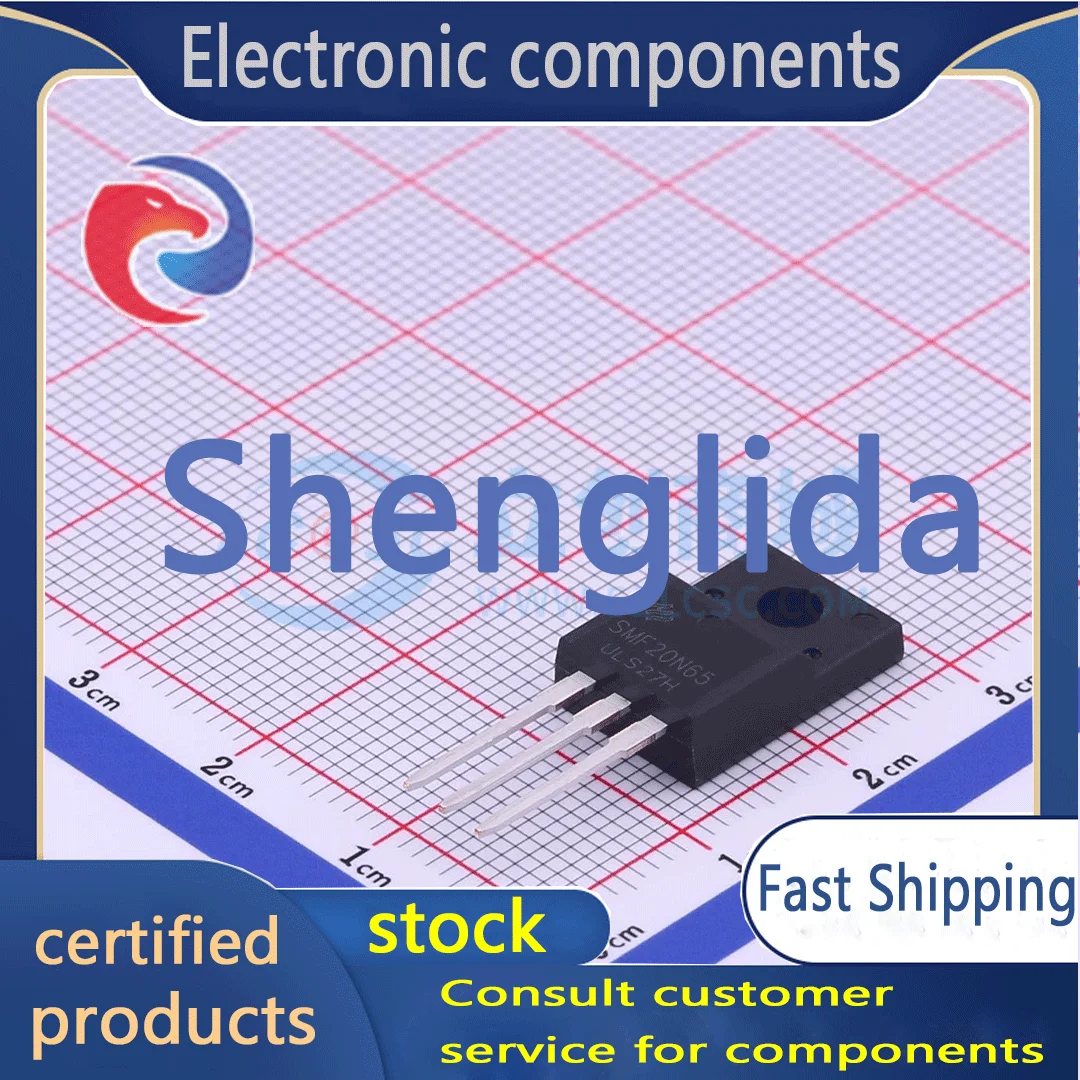 SMF20N65 enclosed to-220F22330;'MOSFET' all new waiting list 1PCS