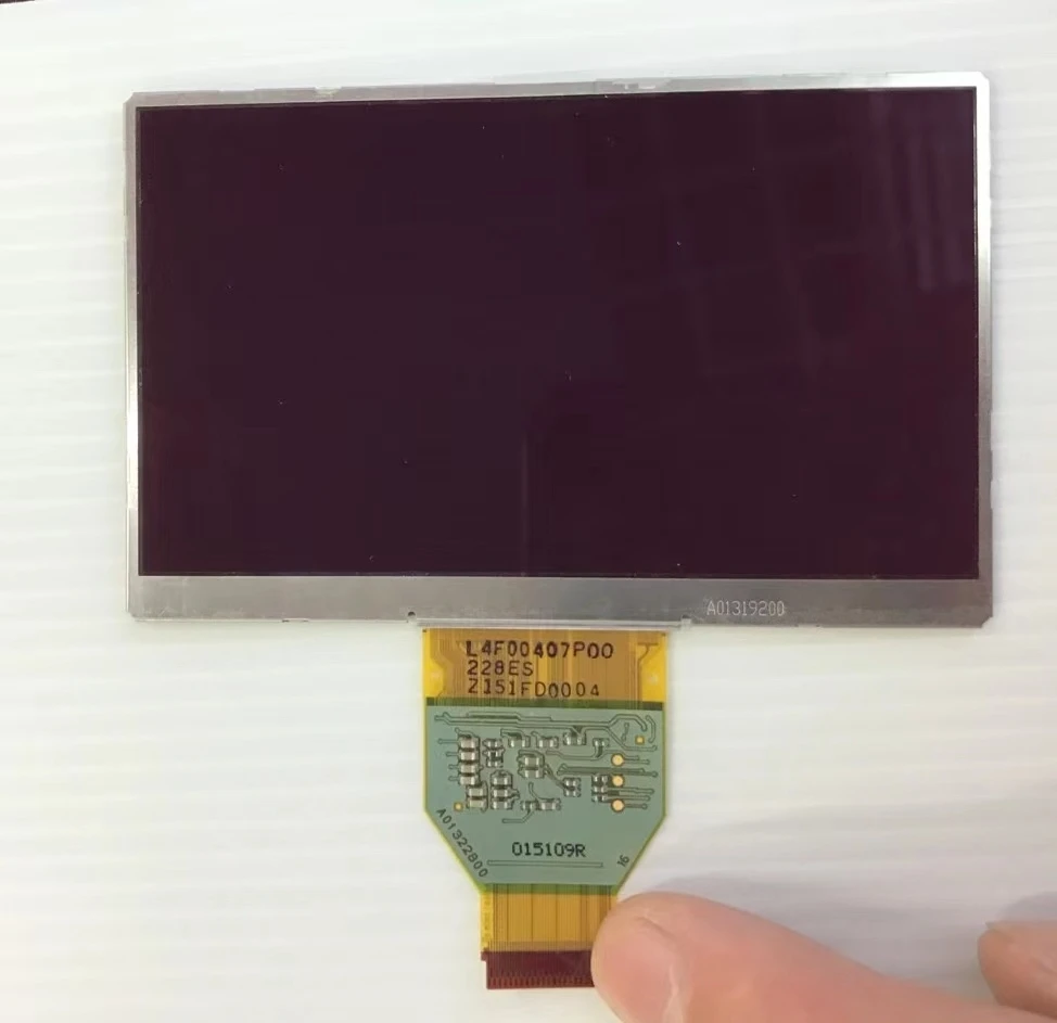 

L4F00407P00 4 inch A01319200 A01322800 display LCD Screen TFT LCD Display Panel
