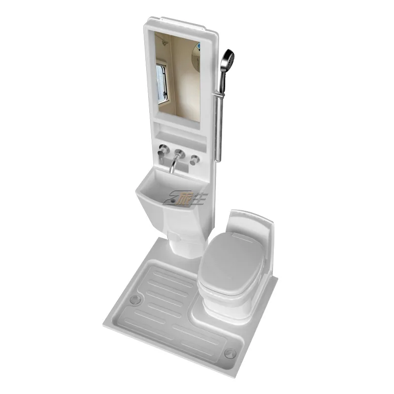 Mobile WC per WC RV, base per doccia 800X900, telaio per doccia per camper