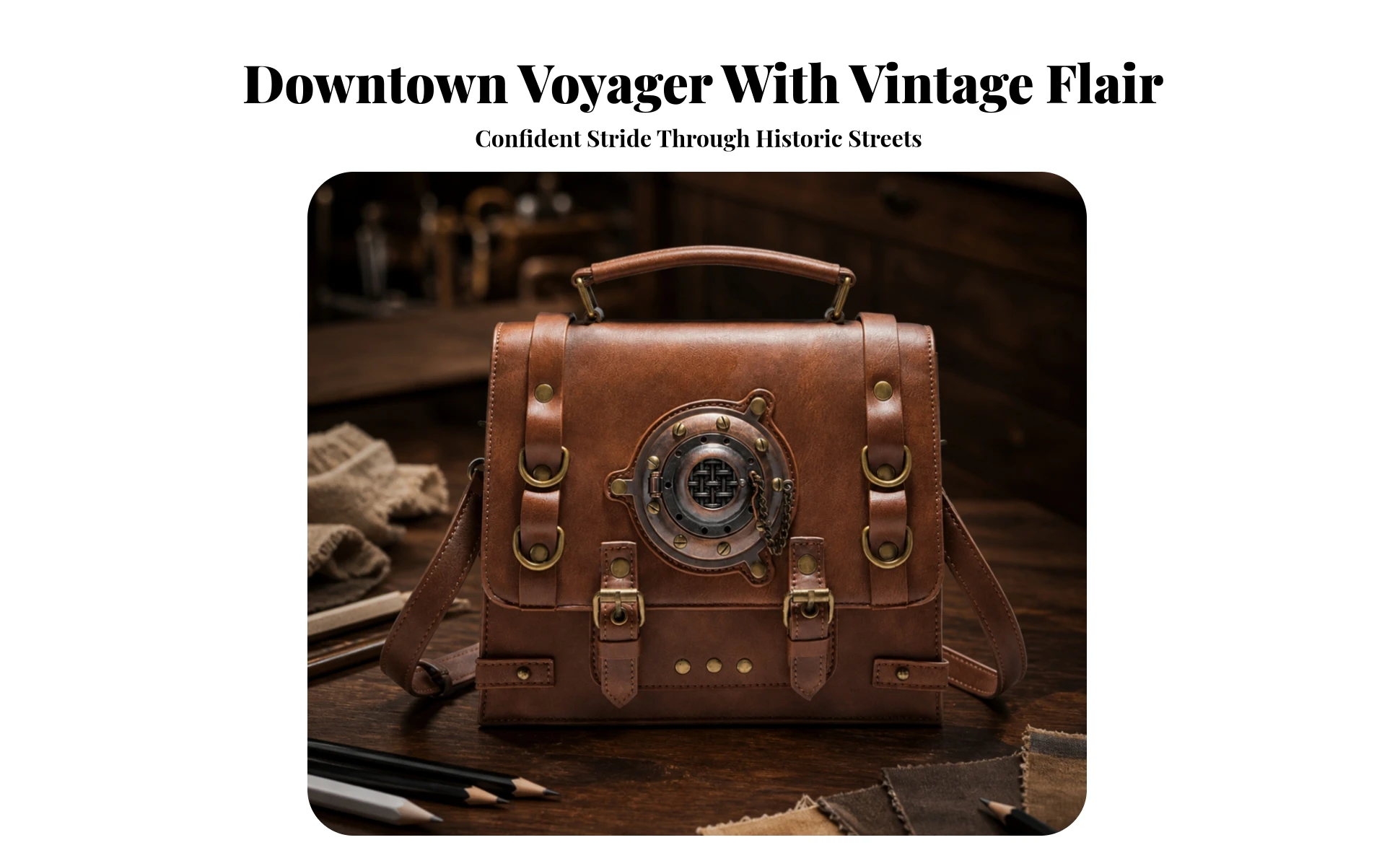 Crossbody Bag with Top Handle Vintage-Inspired Handbag with Pockets Handbag with Exterior Pocket Everyday Top Handle Bag Roomy Crossbody Bag with Top Handle Vintage-Inspired Handbag with Pockets Handbag with Exterior Pocket Everyday Top Handle Bag Roomy
