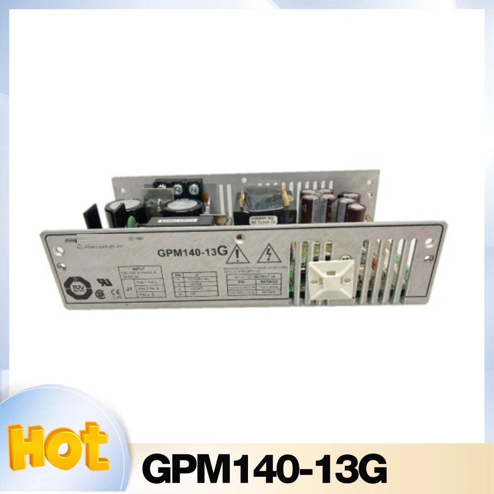 

GPM140-13G For CONDOR Industrial medical equipment power module +12V12.3A