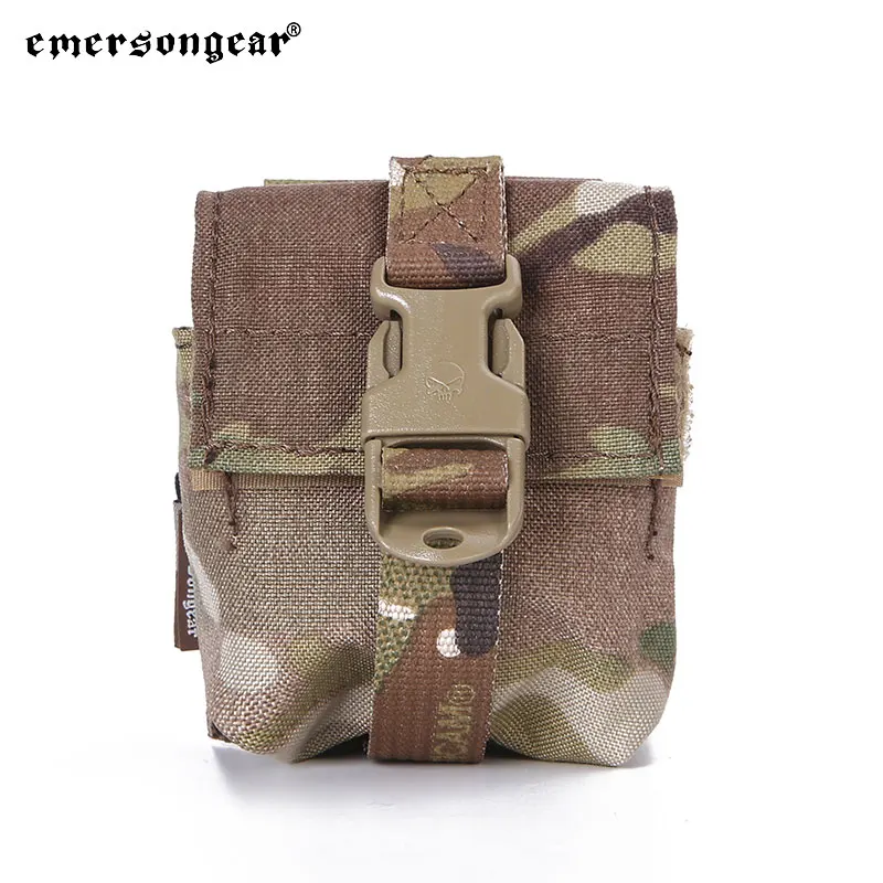 Emersongear bolsa granada MOLLE nailon exterior táctica - imagen 3