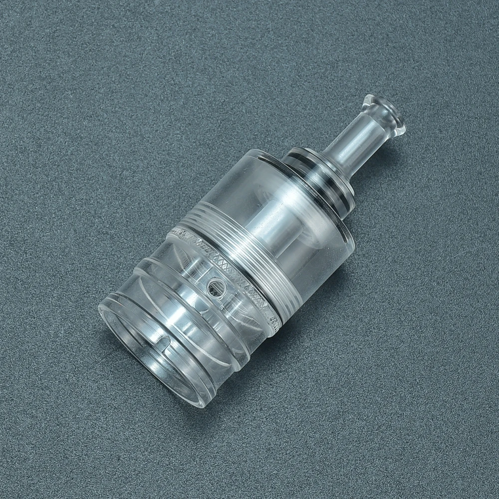 Flash e-Vapor Replacement PC PEI 2.5ml 3.5ml  4.5ml Bellcap Kit Dual Airflow Part for Fev V4.5S+ V4 V4.5 RTA Tank Vape Accessory