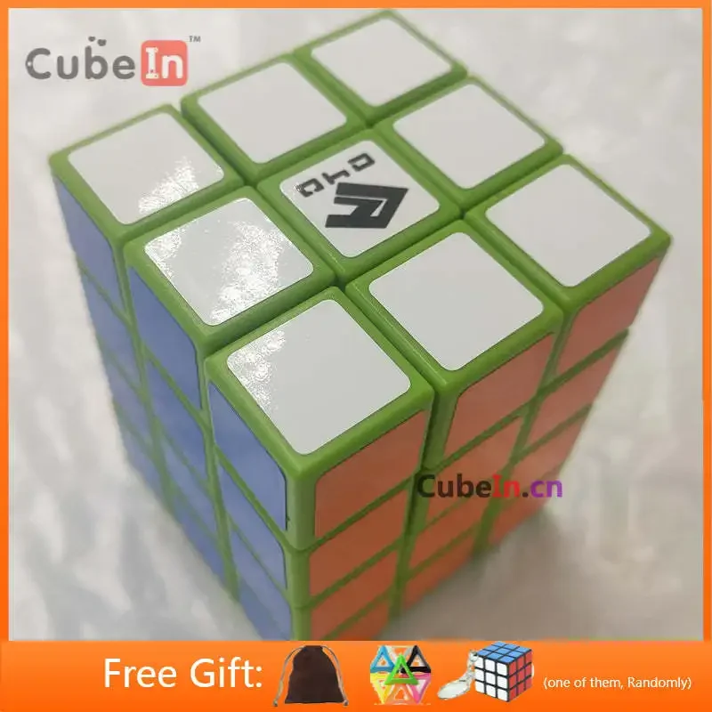 C4U 3x3x4 Cuboid Full Function Puzzle Cube Educational Toy Gift Idea X'mas Birthday