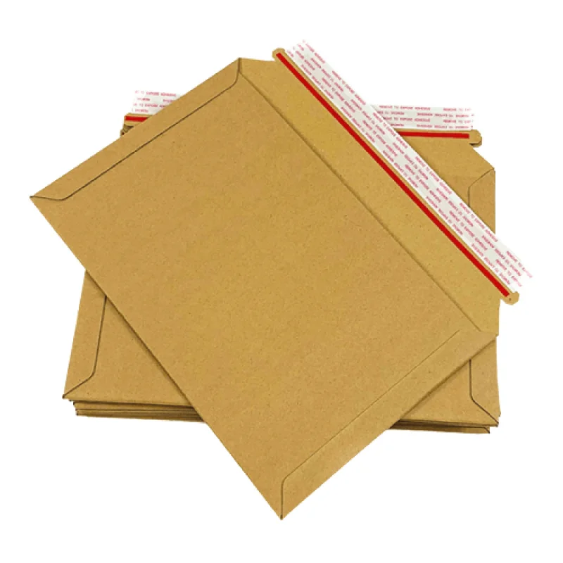 custom.Disc Mailers Capacity Book Envelope