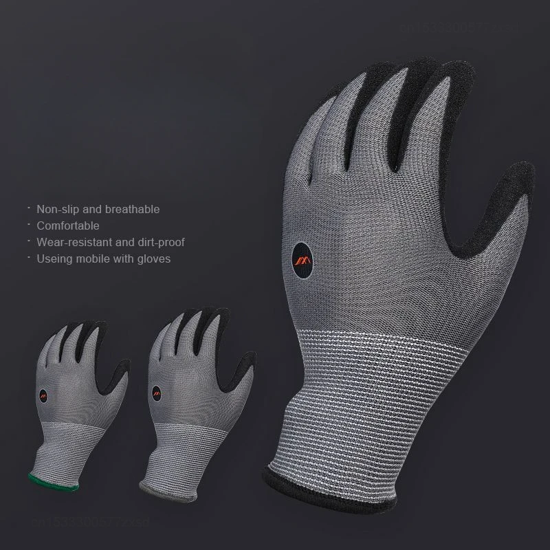 Youpin Jimi Home Home Gardening Gloves Anti Thorn, Anti Slipfor Work Garden Durable Non Slip Waterproof Touchable Screen Gloves