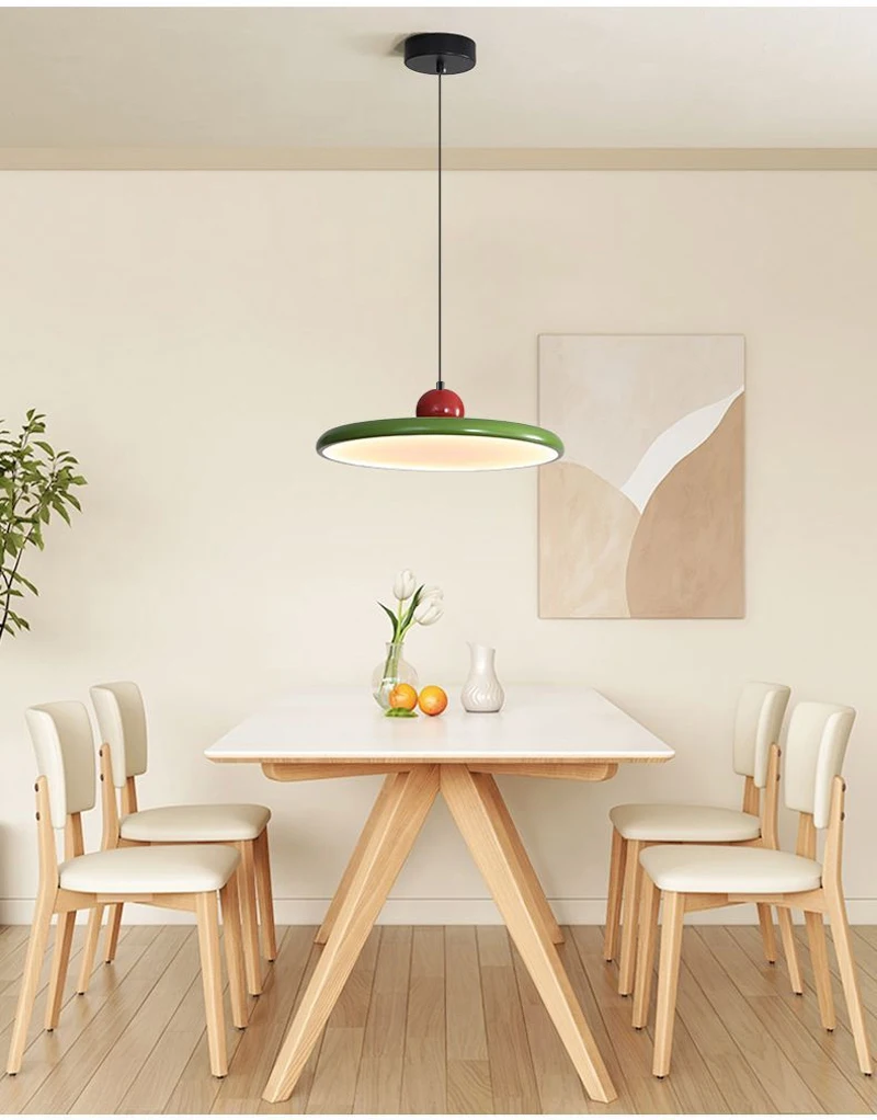 Modern Pendant Light Retro Design Hanging Lamp For Restaurant Bar Living Room Kitchen Island Home Indoor Decor Lighting Fixtures