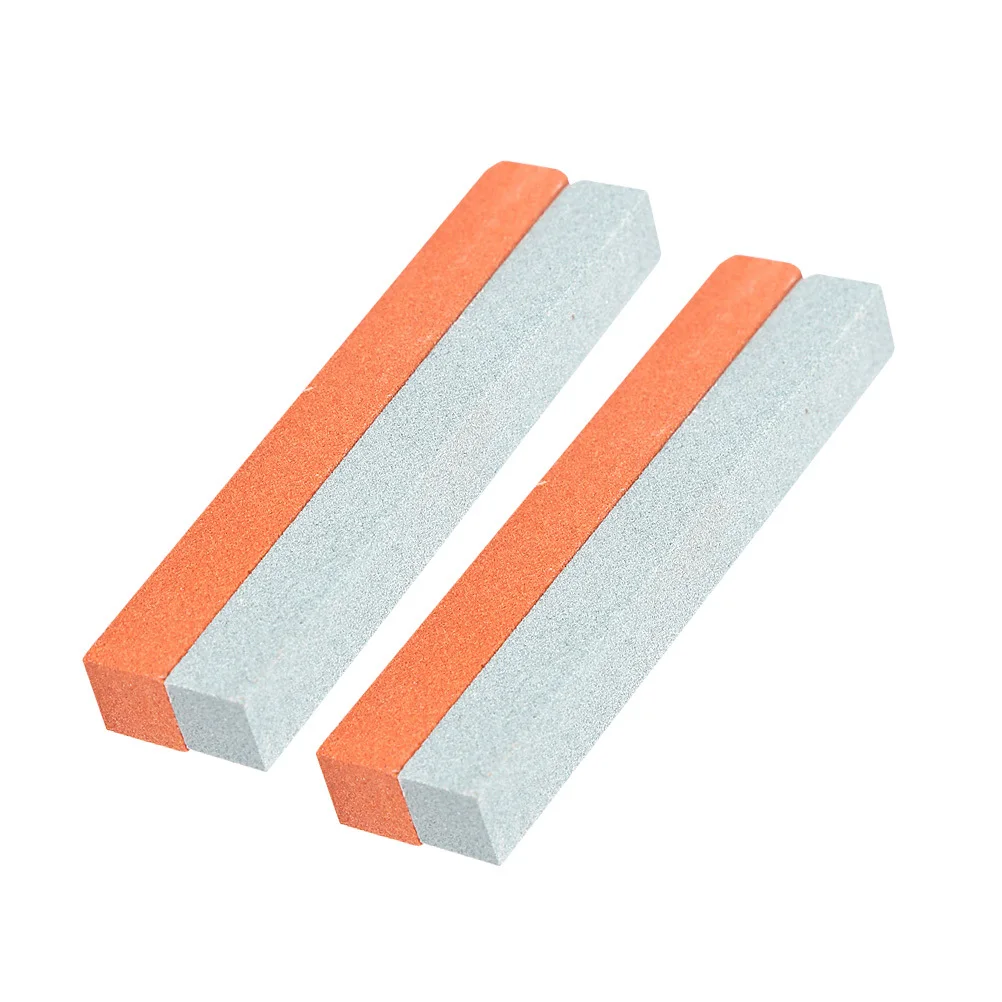 

4Pcs Guitar Bridge Sanding Stones Professional Guitar File Tool Good for Regular Maintenance Compact Lightweight Outdoor Use