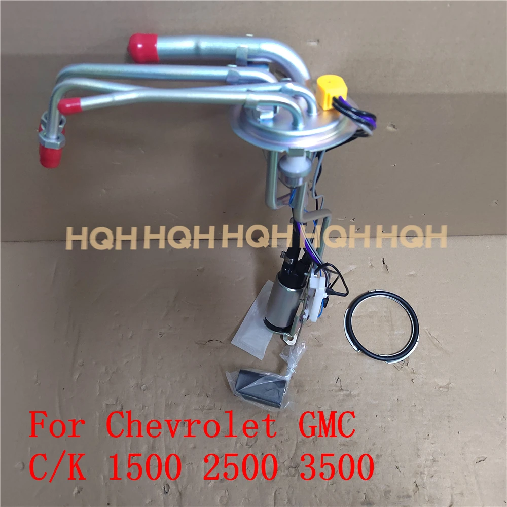 Electric Fuel Pump Assembly For Chevrolet GMC C/K 1500 2500 3500 5.0L 5.7L 7.4L E3622S HP10001 19111415 25178860 19180455