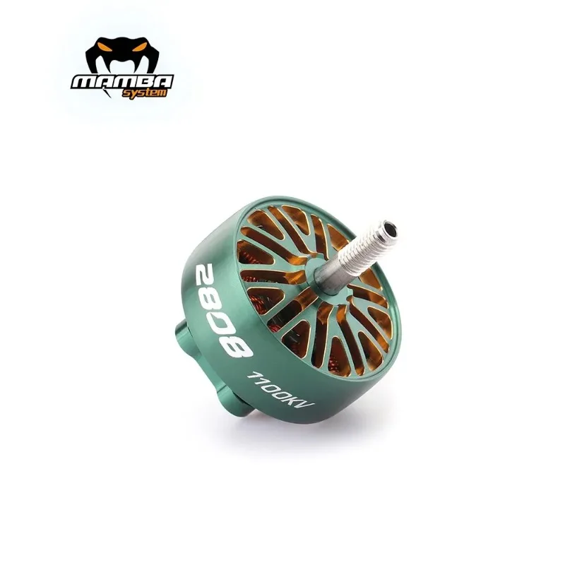 MAMBA  TOKA 2808 1100KV Racing Brushless Motor for Roma F7