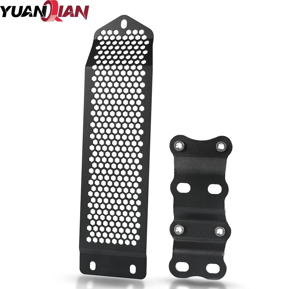 For Bonneville T100 T120 SE Thruxton 900 Scrambler 900 2001 - 2015 2016 Motorcycle Radiator Grille Guard Cover Radiator Guard