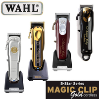 Professional Wahl 8148 Magic Clip Andis Barber Combo JRL Cordless Hair Clipper&Hair Trimmer&Foil Shaver For Barbers and Stylists