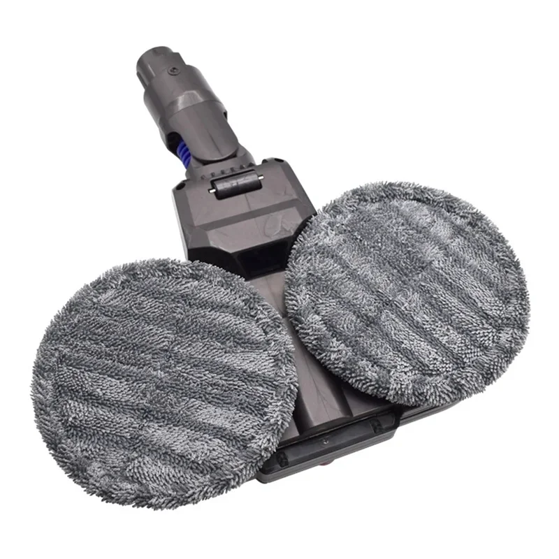

B26C-для пылесоса Dyson V7/V8/V10/V11, электрическая насадка для швабры, насадка для очистки влажной швабры, всасывающая швабра, встроенные аксессуары для машин