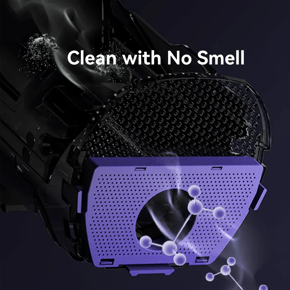

Original Accessories For NARWAL S30 Pro Cordless Wet Dry Vacuum Cleaner Odor-Eliminating Box Replacement Deodorizing Box Parts